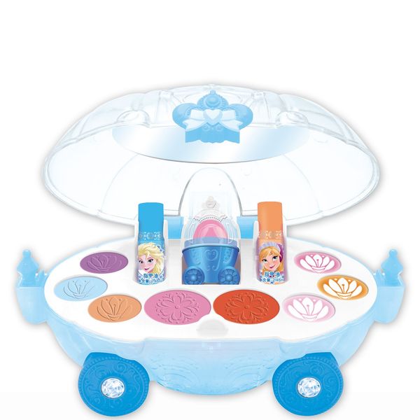 2 layer portable cosmetic set mini car package with wheel luxury gift set pretend toys for girls age +5 years old
2 layer portable cosmetic set mini car package with wheel luxury gift set pretend toys for girls age +5 years old