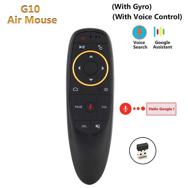 g10 air mouse gyro sensing game with voice control 2.4ghz wireless microphone g10s remote control for android smart tv box
g10 air mouse gyro sensing game with voice control 2.4ghz wireless microphone g10s remote control for android smart tv box
