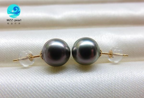 saltwater elegant tahitian pearl stud01, Golden;silver
saltwater elegant tahitian pearl stud01, Golden;silver