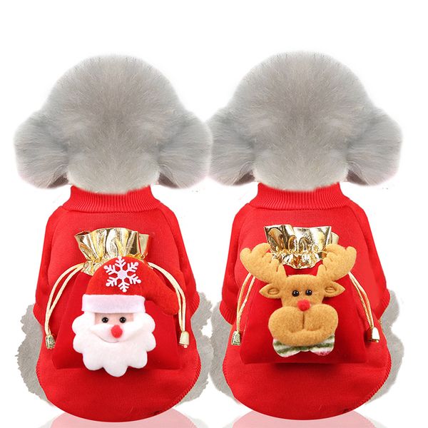 christmas dog clothes new year pets dogs clothing for small medium dogs costume chihuahua pet shirt warm dog clothing yorkshire
christmas dog clothes new year pets dogs clothing for small medium dogs costume chihuahua pet shirt warm dog clothing yorkshire