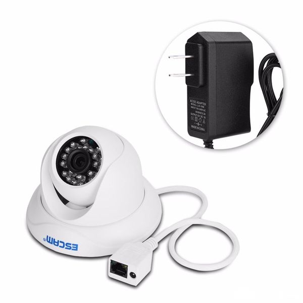 escam qd500 720p hd 1mp 3d wifi waterproof ir camera security surveillance video cameras night vision mini camcorders us plug
escam qd500 720p hd 1mp 3d wifi waterproof ir camera security surveillance video cameras night vision mini camcorders us plug