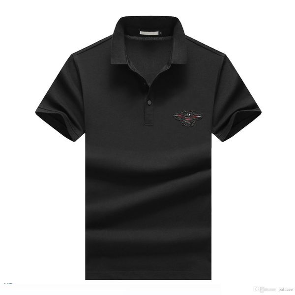 2020 designers tag snake print clothing men fabric letter polo g t-shirt collar casual women tshirt tee shirt, White;black
2020 designers tag snake print clothing men fabric letter polo g t-shirt collar casual women tshirt tee shirt, White;black