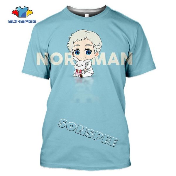 the promised neverland anime summer men 3d print shirts anime graphic comics men clothing
the promised neverland anime summer men 3d print shirts anime graphic comics men clothing