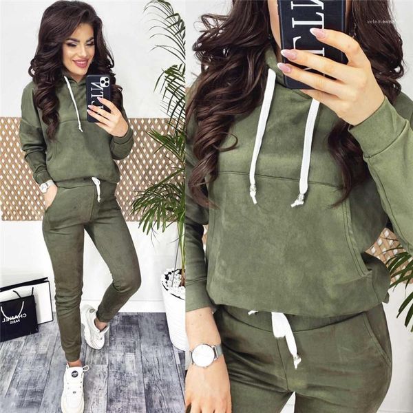 pants loose running hooded pullover fashion womens tracksuits solid color designer tracksuits women casual sports 2 piece, Gray
pants loose running hooded pullover fashion womens tracksuits solid color designer tracksuits women casual sports 2 piece, Gray