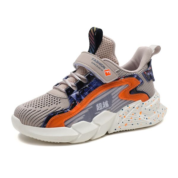 children shoes for boys sneakers kids casual shoes girls sneakers boys breathable mesh student running sport trainers 2020, Black
children shoes for boys sneakers kids casual shoes girls sneakers boys breathable mesh student running sport trainers 2020, Black