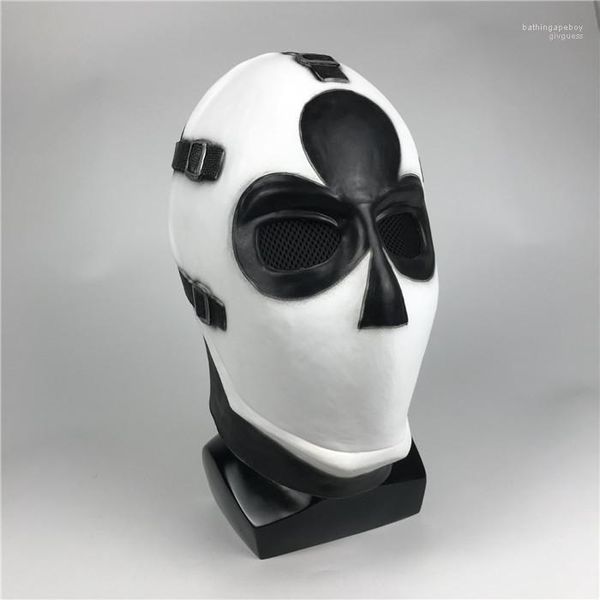 game gift ball dress up props halloween poker face mask cosplay latex material party outdoor, Silver
game gift ball dress up props halloween poker face mask cosplay latex material party outdoor, Silver