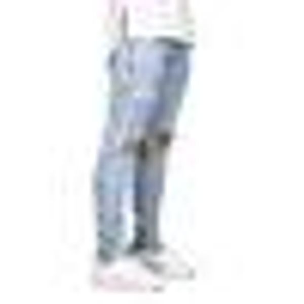 20ss men jeans stretch destroyed ripped design fashion ankle zipper skinny jeans for men e5020 stylish jeans, Blue
20ss men jeans stretch destroyed ripped design fashion ankle zipper skinny jeans for men e5020 stylish jeans, Blue