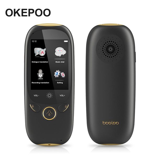 smart translator boeleo k1 45 languages portable intelligent voice 2.0 inch screen instant
smart translator boeleo k1 45 languages portable intelligent voice 2.0 inch screen instant