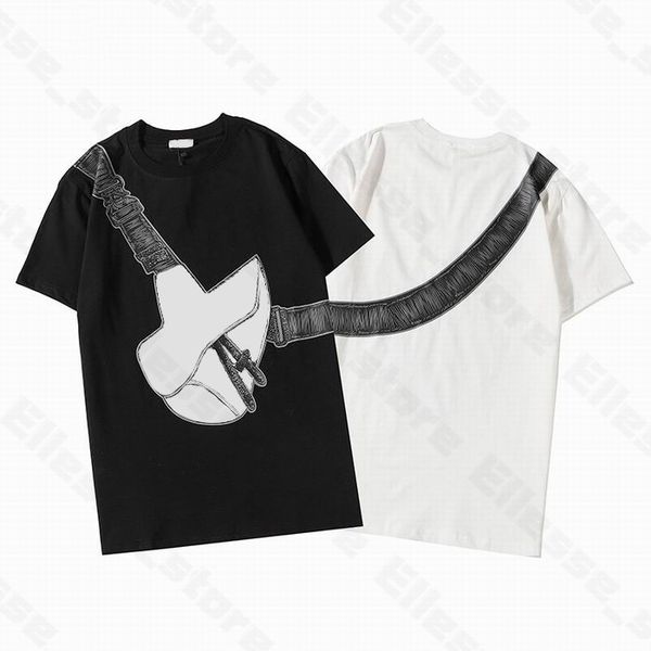 20ss saddle bag printed mens womens designer t shirts fashion man t-shirt cotton casual tees short sleeve luxe tshirts
20ss saddle bag printed mens womens designer t shirts fashion man t-shirt cotton casual tees short sleeve luxe tshirts