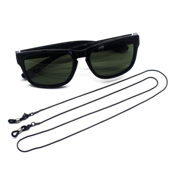 retro glasses chain metal punk non-slip lanyard holder hanging neck straps reading women sunglasses glasses accessories, Silver
retro glasses chain metal punk non-slip lanyard holder hanging neck straps reading women sunglasses glasses accessories, Silver