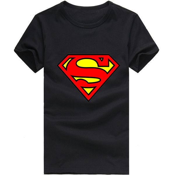 fashion men clothes superman print tee cotton t shirts man boy swag casual short sleeve cotton mans casual 
fashion men clothes superman print tee cotton t shirts man boy swag casual short sleeve cotton mans casual