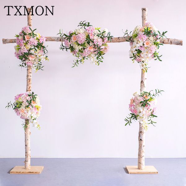 wedding simulation flower background wall flower wall white birch arch arrangement stage t platform cabinet decoration
wedding simulation flower background wall flower wall white birch arch arrangement stage t platform cabinet decoration