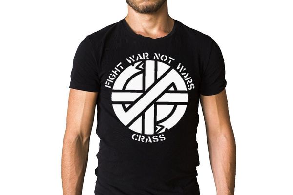 грубый - борьба войны не войны t-shirt - анархо мужчины вскользь с коротким рукавом футболка хлопок низкая цена top тройник для подростков м
грубый - борьба войны не войны t-shirt - анархо мужчины вскользь с коротким рукавом футболка хлопок низкая цена top тройник для подростков м