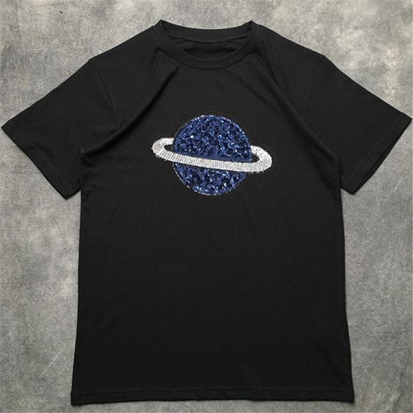 fashion mens t shirt 2020 famous street planet print polos short sleeve shirts 20ss men women couples stylist hip hop tee, White;black
fashion mens t shirt 2020 famous street planet print polos short sleeve shirts 20ss men women couples stylist hip hop tee, White;black