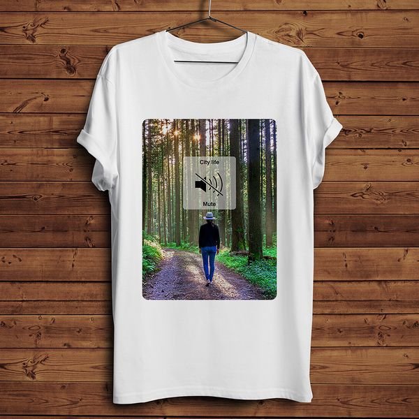 mute city life funny t shirt men summer new white casual homme forest nature style cool t-shirt plus size
mute city life funny t shirt men summer new white casual homme forest nature style cool t-shirt plus size