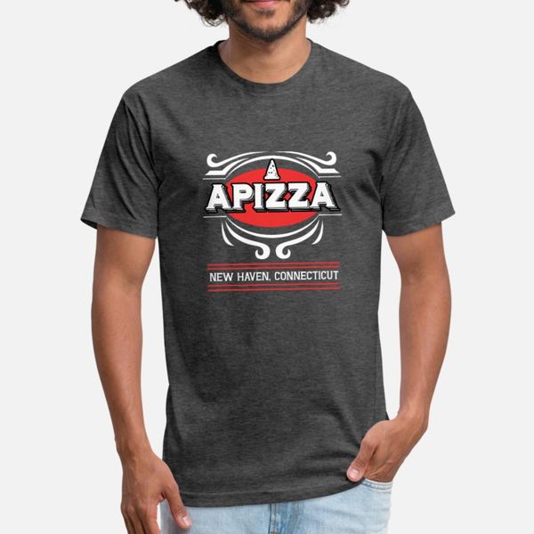 new haven apizza connecticut style pizza funny t shirt men designer 100% cotton s-xxxl family interesting new fashion spring autumn shirt
new haven apizza connecticut style pizza funny t shirt men designer 100% cotton s-xxxl family interesting new fashion spring autumn shirt