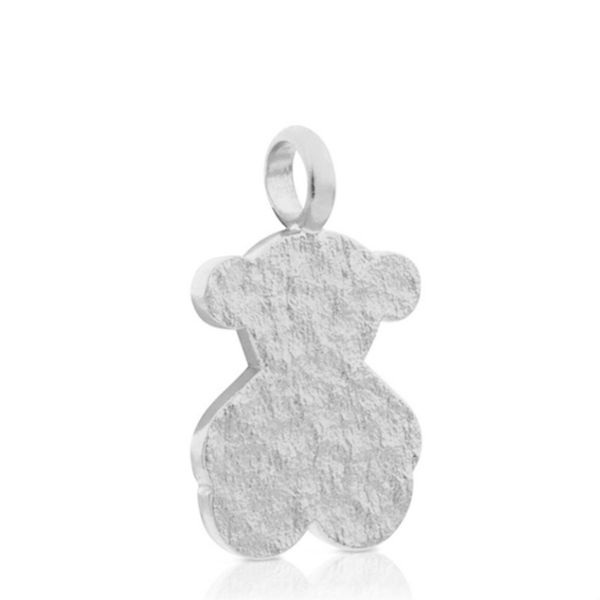 fahmi 100% 925 sterling silver cute bear pendant frosted 612884500 fashion simple women's original jewelry ball birthday gift, Black
fahmi 100% 925 sterling silver cute bear pendant frosted 612884500 fashion simple women's original jewelry ball birthday gift, Black