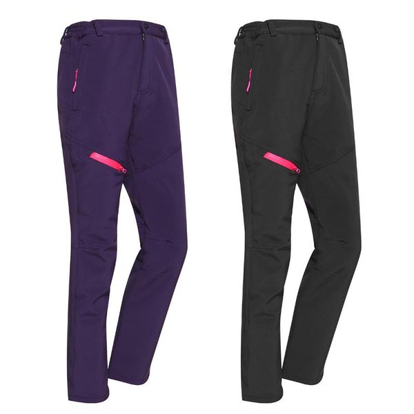 women hiking pants thick warm fleece pants quick dry waterproof windproof fishing camping hiking skiing trousers thick, Black;green
women hiking pants thick warm fleece pants quick dry waterproof windproof fishing camping hiking skiing trousers thick, Black;green