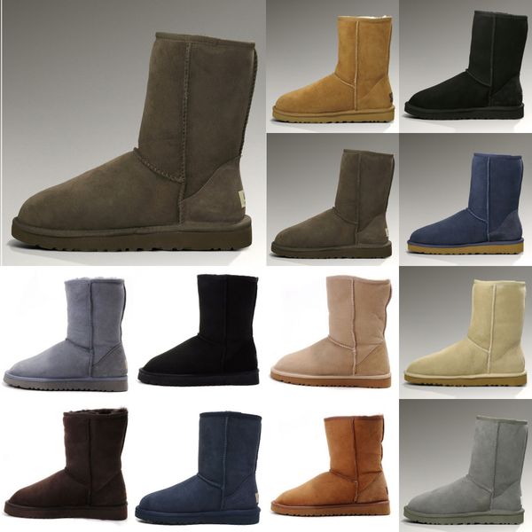 2020 new australia women classic snow boots ankle short bow fur boot for winter chestnut women shoes size 36-41 fashion outdoor 33, Black
2020 new australia women classic snow boots ankle short bow fur boot for winter chestnut women shoes size 36-41 fashion outdoor 33, Black