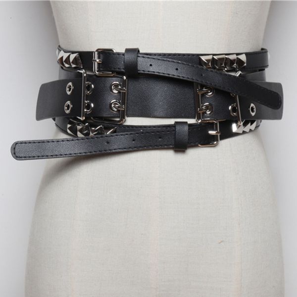 lanmrem 2020 fashion temperament locomotive wind wild black heavy duty zipper wide waist seal women's pc228, Black;brown
lanmrem 2020 fashion temperament locomotive wind wild black heavy duty zipper wide waist seal women's pc228, Black;brown