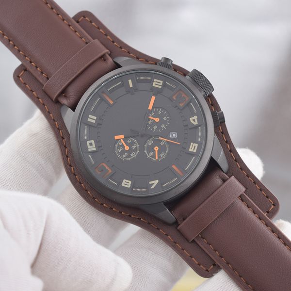 sport mens watches orologio di lusso racing car special edition chronograph quartz movement luxusuhr two tone dial steel strap wristwatches, Slivery;brown
sport mens watches orologio di lusso racing car special edition chronograph quartz movement luxusuhr two tone dial steel strap wristwatches, Slivery;brown