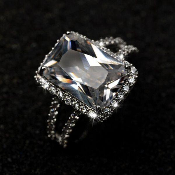 size 5-9 new women fashion jewelry choucong 10kt whitre gold filled solitaire 8ct white z cz diamond princess lady wedding band ring set, Silver
size 5-9 new women fashion jewelry choucong 10kt whitre gold filled solitaire 8ct white z cz diamond princess lady wedding band ring set, Silver