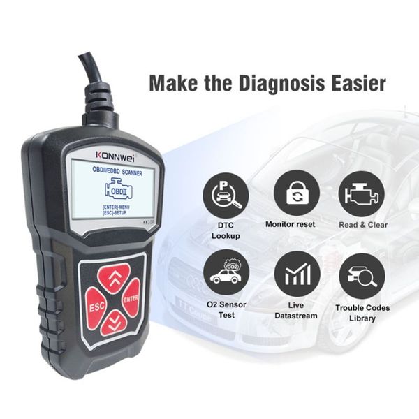 2020 professional car code reader diagnostic scan tool kw309 obd2 scanner automotive check engine light tools mu
2020 professional car code reader diagnostic scan tool kw309 obd2 scanner automotive check engine light tools mu