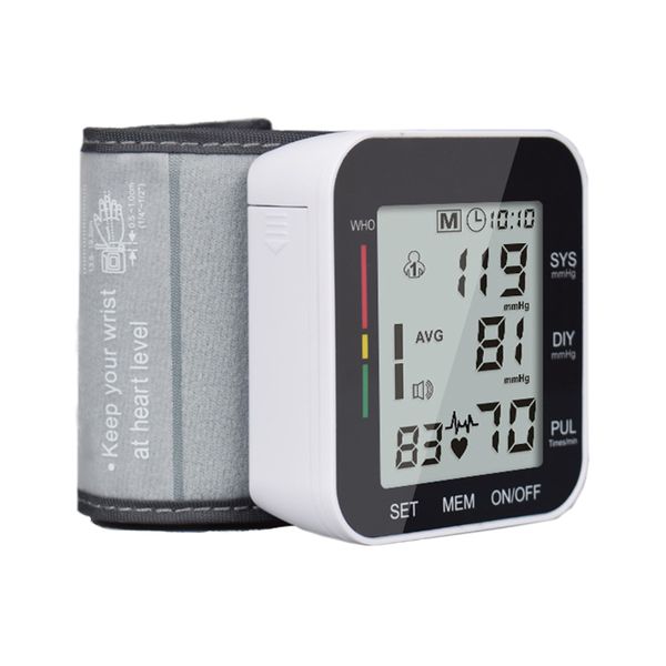 blood pressure monitor online wrist cuff monitor automatic with digital display irregular heartbeat black for sale
blood pressure monitor online wrist cuff monitor automatic with digital display irregular heartbeat black for sale