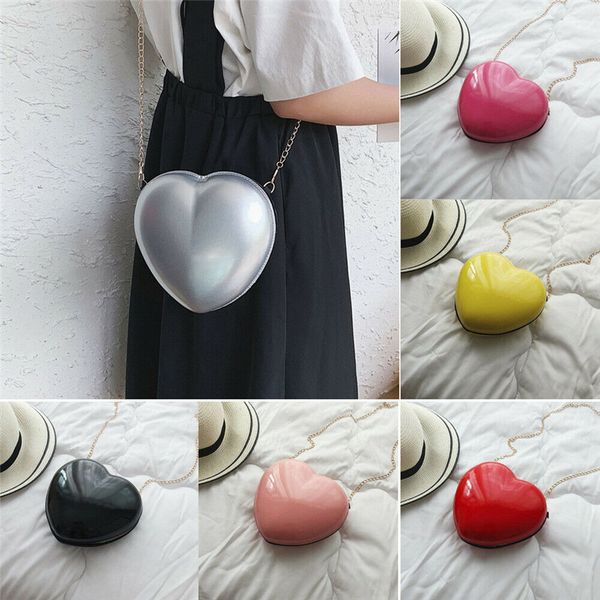 8 цветов cute love heart shaped hard shell цепь плечо сумка девушка держатель сумка лето
8 цветов cute love heart shaped hard shell цепь плечо сумка девушка держатель сумка лето