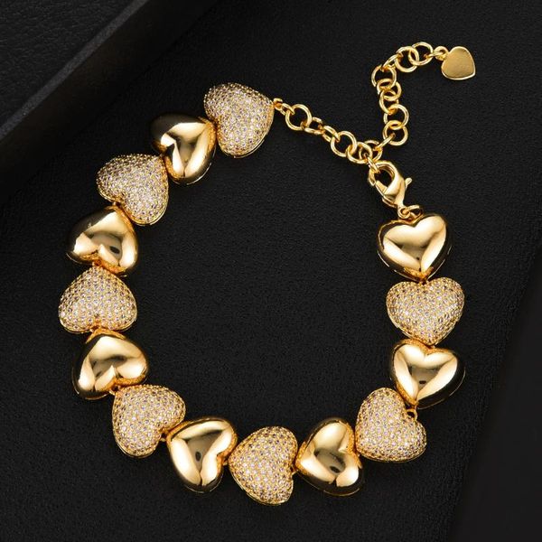 missvikki romantic cute design luxury fashion full shiny heart beads bracelet for women girl party show jewelry fine gift, Black
missvikki romantic cute design luxury fashion full shiny heart beads bracelet for women girl party show jewelry fine gift, Black