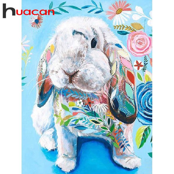 huacan diamond painting new arrivals rabbit embroidery animal diamond art full drill mosaicflower home decor
huacan diamond painting new arrivals rabbit embroidery animal diamond art full drill mosaicflower home decor