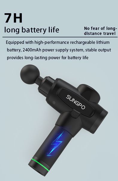 the fascia physiotherapy massager silent touch screen fascia gun massage gun electric transmembrane impact relaxation gun deep massager
the fascia physiotherapy massager silent touch screen fascia gun massage gun electric transmembrane impact relaxation gun deep massager