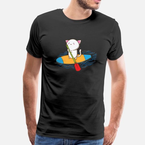 stand up paddling cat t shirt men designer cotton size s-3xl pictures famous basic summer family shirt
stand up paddling cat t shirt men designer cotton size s-3xl pictures famous basic summer family shirt