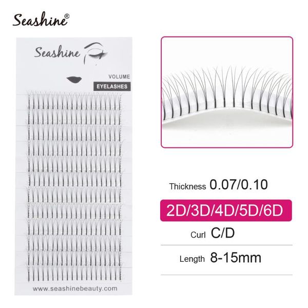 false eyelashes seashine 2d 3d 4d 5d 6d pre made volume fans eyelash extension lash supplies
false eyelashes seashine 2d 3d 4d 5d 6d pre made volume fans eyelash extension lash supplies