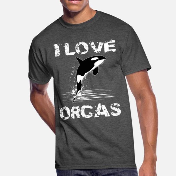 i love orca whales ocean gift motif t shirt men create short sleeve euro size s-3xl solid color loose casual spring original shirt
i love orca whales ocean gift motif t shirt men create short sleeve euro size s-3xl solid color loose casual spring original shirt