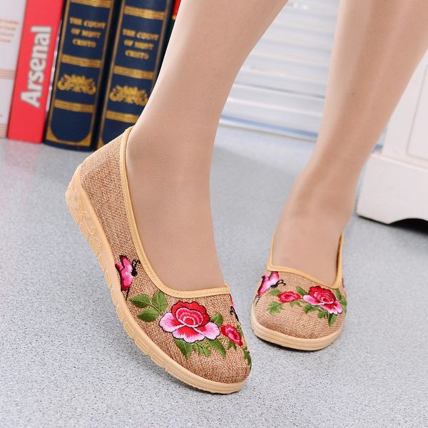 cresfimix women cute sweet floral dance shoes for summer lady classic comfort light weight slip on shoes zapatos mujer b6004, Black
cresfimix women cute sweet floral dance shoes for summer lady classic comfort light weight slip on shoes zapatos mujer b6004, Black