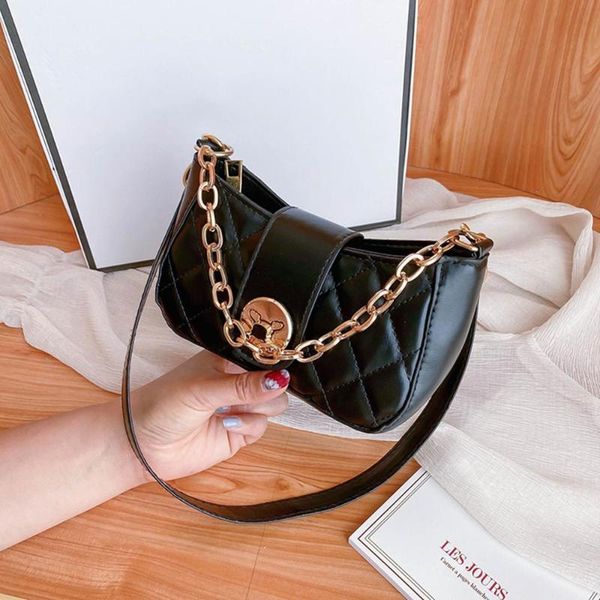 2020 women lattice pattern handbags pu leather solid chain shoulder totes bags fashion handbags causal luxury crossbody bag
2020 women lattice pattern handbags pu leather solid chain shoulder totes bags fashion handbags causal luxury crossbody bag