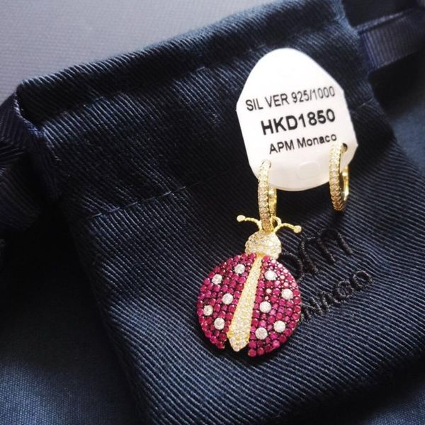 2020 new women charm earrings new jewelry with with box 581205, Golden
2020 new women charm earrings new jewelry with with box 581205, Golden