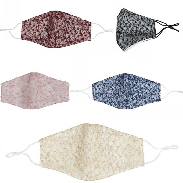 laces rich color face masks washable mascarilla reusable custom anti smoke protection respirator breathable 4 5xmc e2
laces rich color face masks washable mascarilla reusable custom anti smoke protection respirator breathable 4 5xmc e2