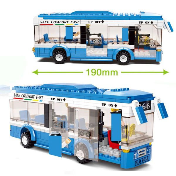235pcs city bus car building blocks sets technic model diy playmobil kits creator bricks figures educational kids toys qylayd mywjqq
235pcs city bus car building blocks sets technic model diy playmobil kits creator bricks figures educational kids toys qylayd mywjqq