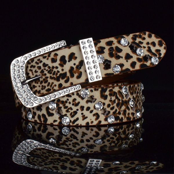 fashion rhinestone genuine leather belts for women luxury pin buckle belt woman quality second layer cow skin strap width 3.3 cm, Black;brown
fashion rhinestone genuine leather belts for women luxury pin buckle belt woman quality second layer cow skin strap width 3.3 cm, Black;brown