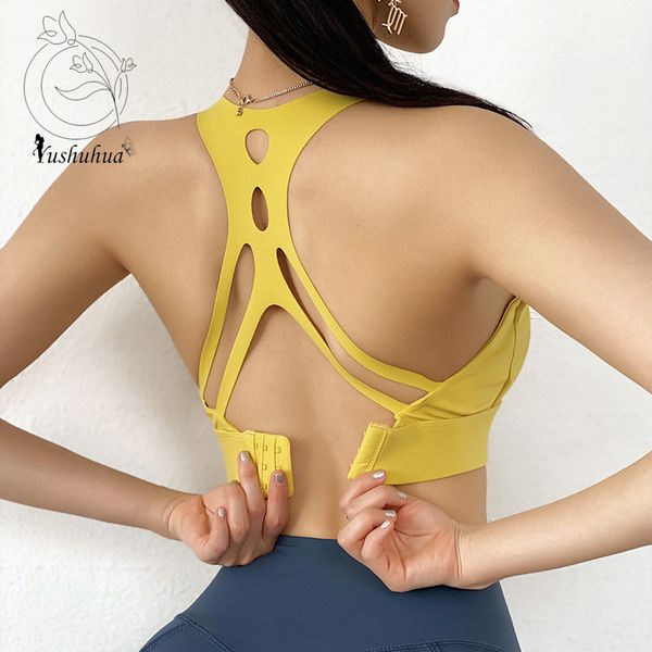 women adjustable sports underwear workout female yoga crop fitness run shockproof brassiere women's gym fitness sportswear, White;black
women adjustable sports underwear workout female yoga crop fitness run shockproof brassiere women's gym fitness sportswear, White;black