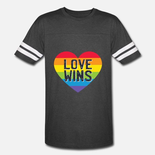 love wins gay pride t shirt men cute 100% cotton round neck clothes cute new fashion summer style vintage shirt
love wins gay pride t shirt men cute 100% cotton round neck clothes cute new fashion summer style vintage shirt