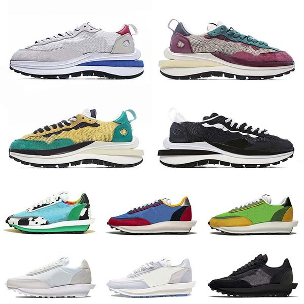 fashion women mens tennis running shoes sacais x waffle pegasus royal red pure platinum neptune green trainers sport sneakers 36-45, White;red
fashion women mens tennis running shoes sacais x waffle pegasus royal red pure platinum neptune green trainers sport sneakers 36-45, White;red