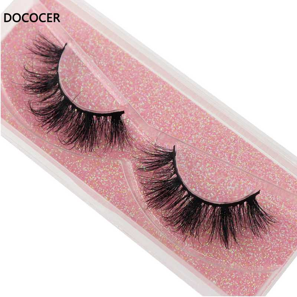 false eyelashes 3d mink lashes natural handmade volume soft long eyelash extension real for makeup e09
false eyelashes 3d mink lashes natural handmade volume soft long eyelash extension real for makeup e09