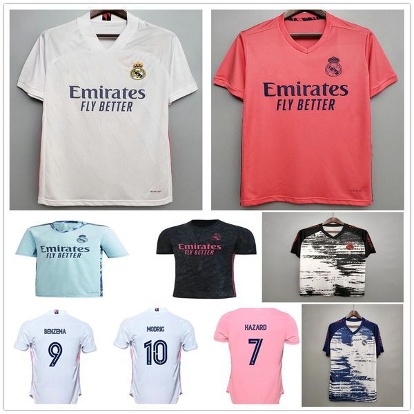 20 21 real madrid soccer jerseys hazard benzema sergio ramos modric kroos isco 2020 home away goalkeeper football shirt training suit, Black;yellow
20 21 real madrid soccer jerseys hazard benzema sergio ramos modric kroos isco 2020 home away goalkeeper football shirt training suit, Black;yellow