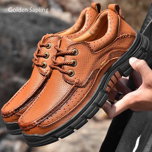 golden sapling mens outdoor shoes genuine leather soft rubber tactical boots men breathable mountain trekking men's shoes sports
golden sapling mens outdoor shoes genuine leather soft rubber tactical boots men breathable mountain trekking men's shoes sports