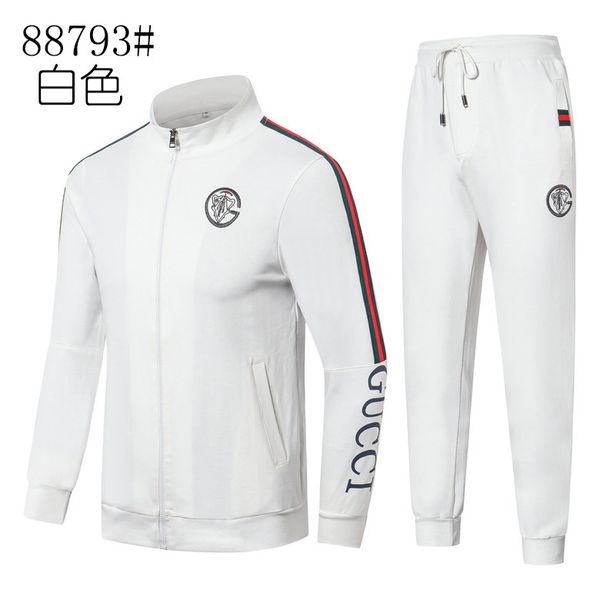 famous italian designer sportswear men's and women's sportswear sweatshirt suits men's track and field sportswear jacket men, Gray
famous italian designer sportswear men's and women's sportswear sweatshirt suits men's track and field sportswear jacket men, Gray