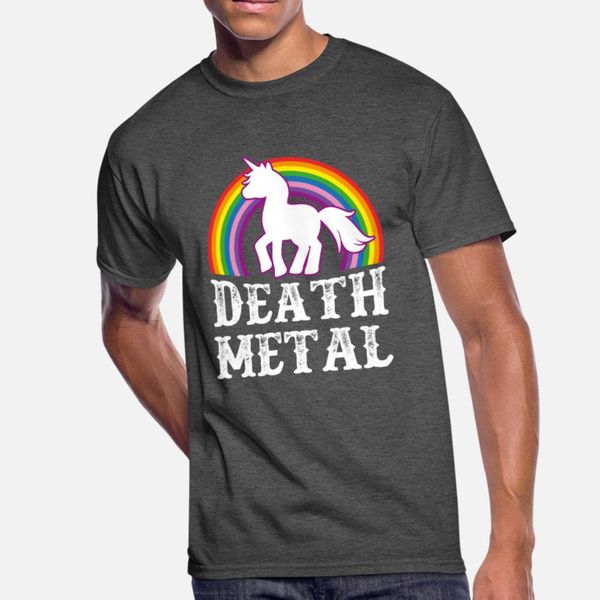 death metal unicorn t shirt men designs 100% хлопок размер s-3xl письмо сумасшедшего здание лето стиль vintage рубашки
death metal unicorn t shirt men designs 100% хлопок размер s-3xl письмо сумасшедшего здание лето стиль vintage рубашки