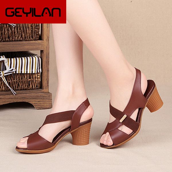 woman peep toe sandals female comfortable shoes women elastic band high heels women's thick heels lady footwear plus size 41, Black
woman peep toe sandals female comfortable shoes women elastic band high heels women's thick heels lady footwear plus size 41, Black